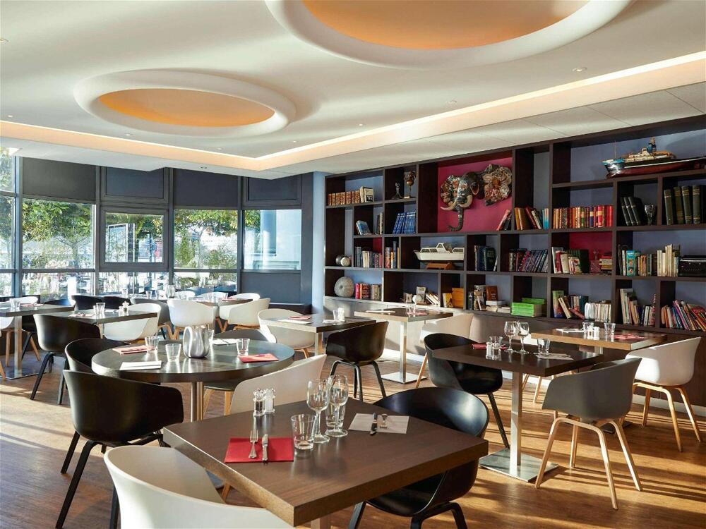 Foto general de Hotel Mercure Nantes Centre Gare