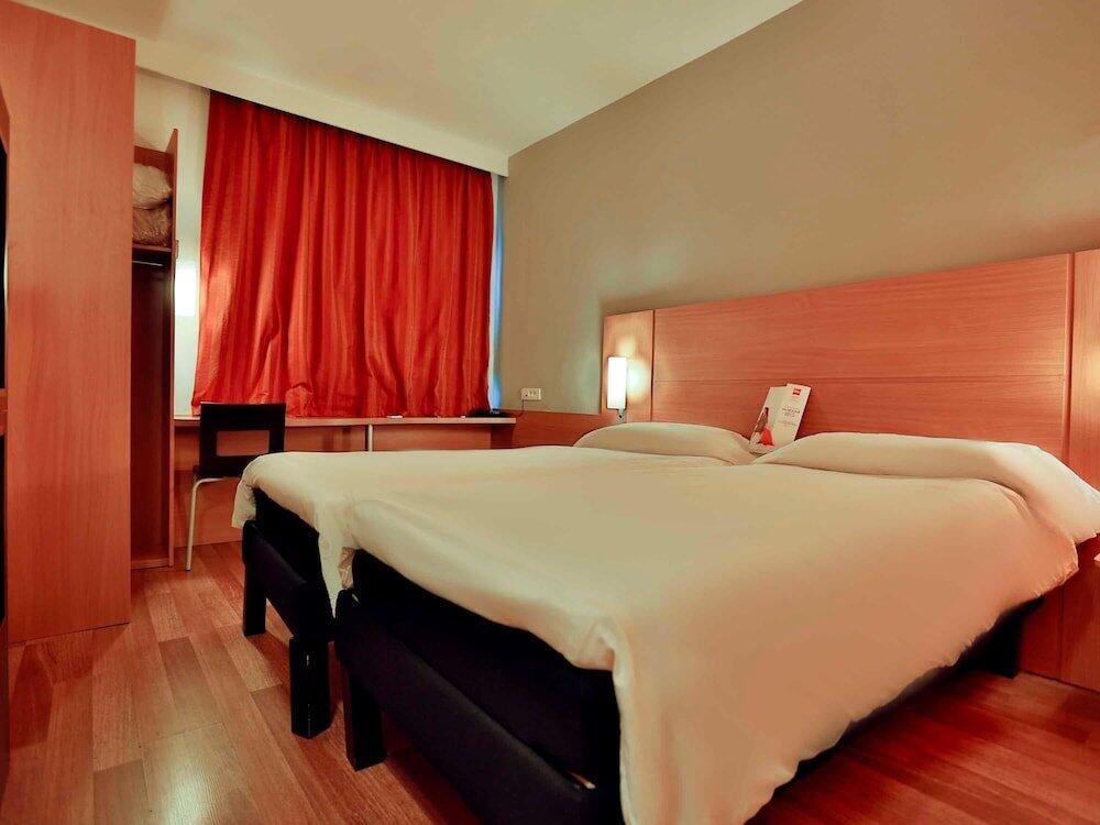 Foto de una habitación de Hotel ibis Fes