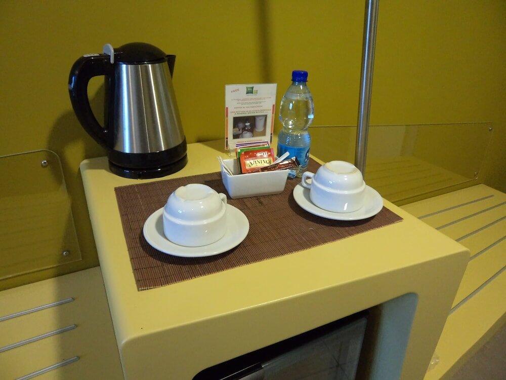 Foto de una habitación de Hotel ibis Styles Catania Acireale