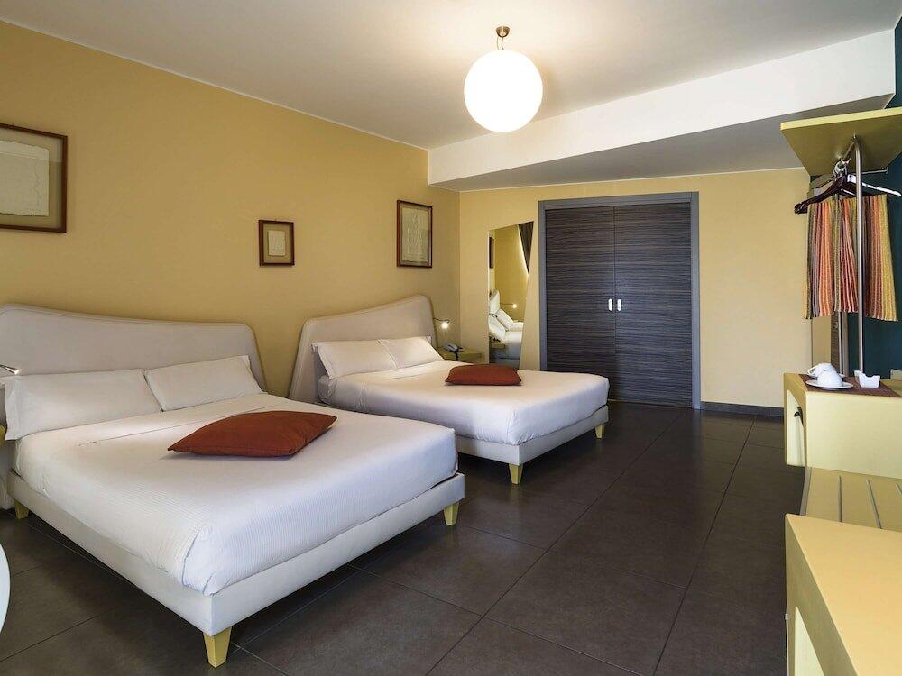 Foto de una habitación de Hotel ibis Styles Catania Acireale
