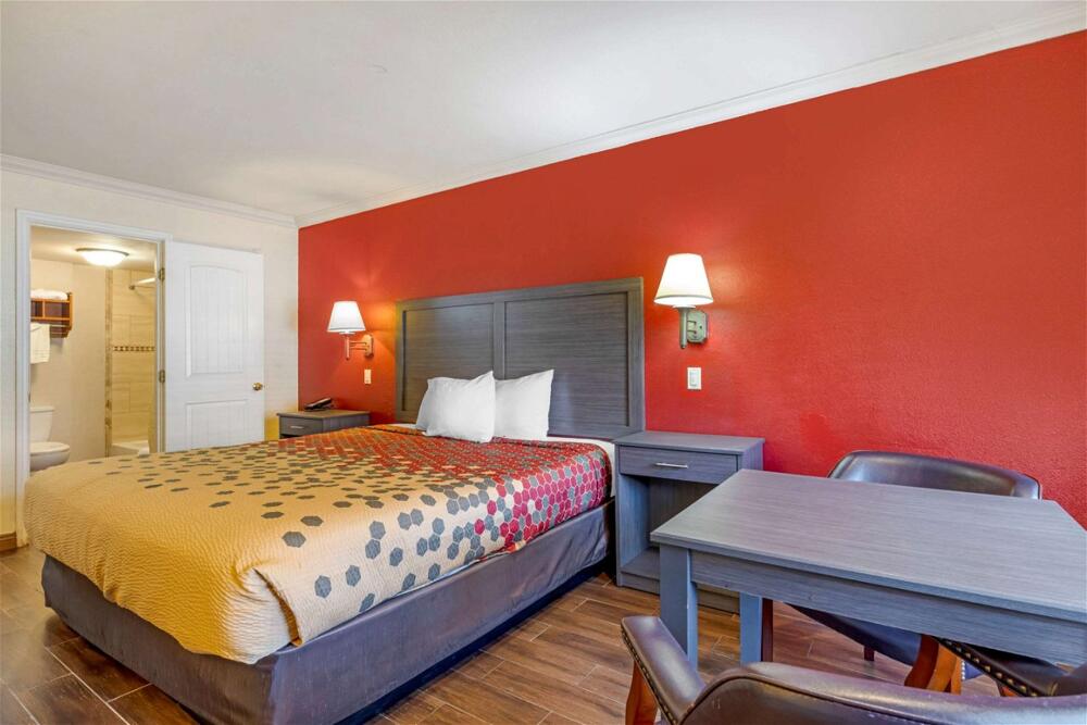 Foto de una habitación de Motel Econo Lodge Moreno Valley