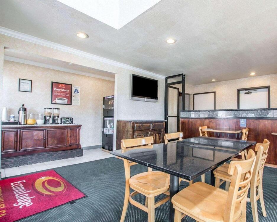 Foto general de Motel Econo Lodge Moreno Valley