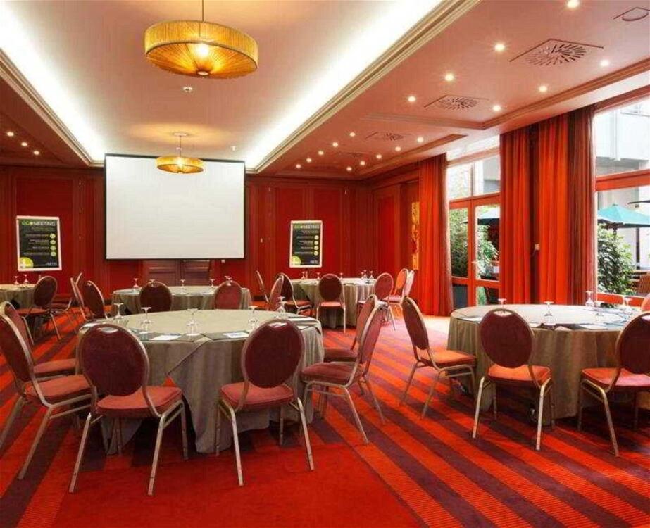Foto general de Hotel NH Gent Belfort