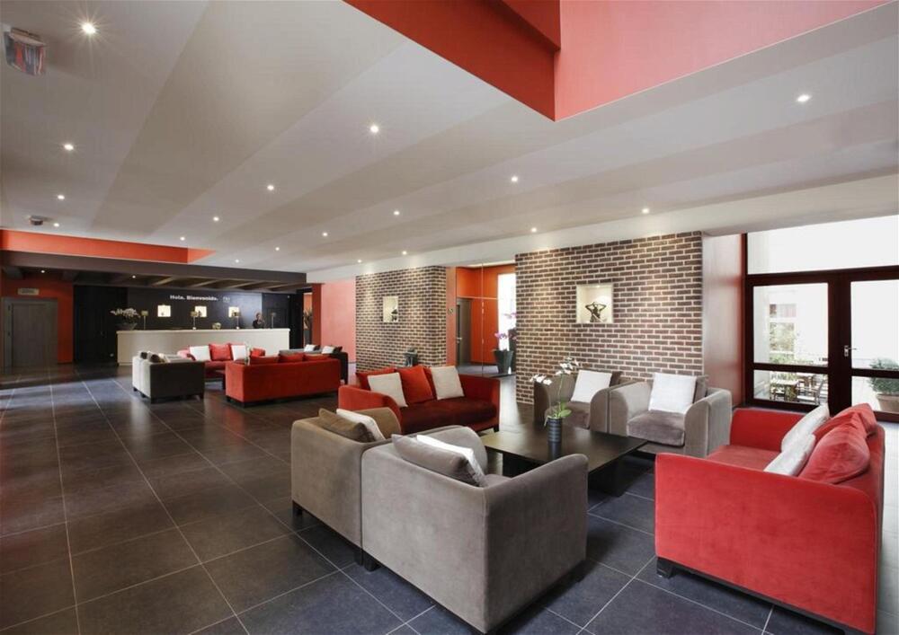 Foto de las zonas nobles de Hotel NH Gent Belfort