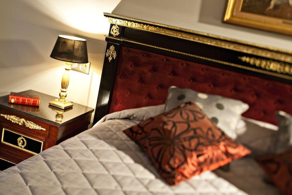 Foto de una habitación de Continental Hotel