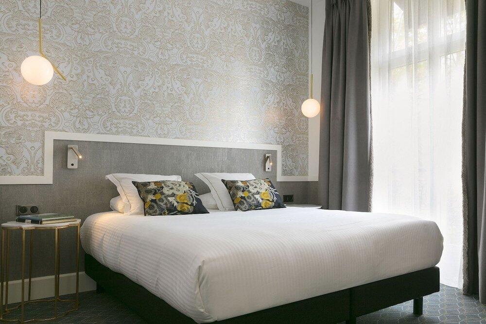 Foto de una habitación de Continental Hotel