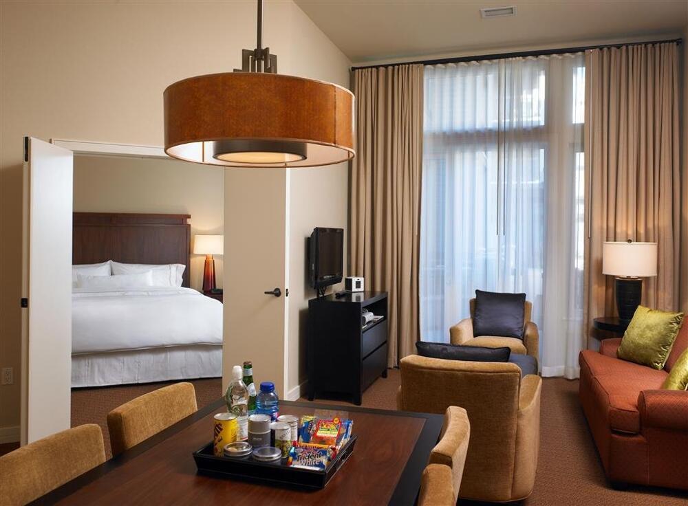 Foto de una habitación de Hotel The Westin Verasa Napa