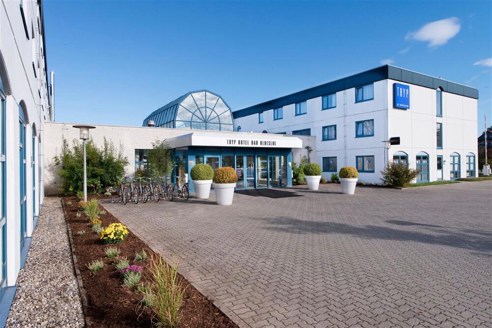 Foto del exterior de Hotel Good Morning + Bad Oldesloe