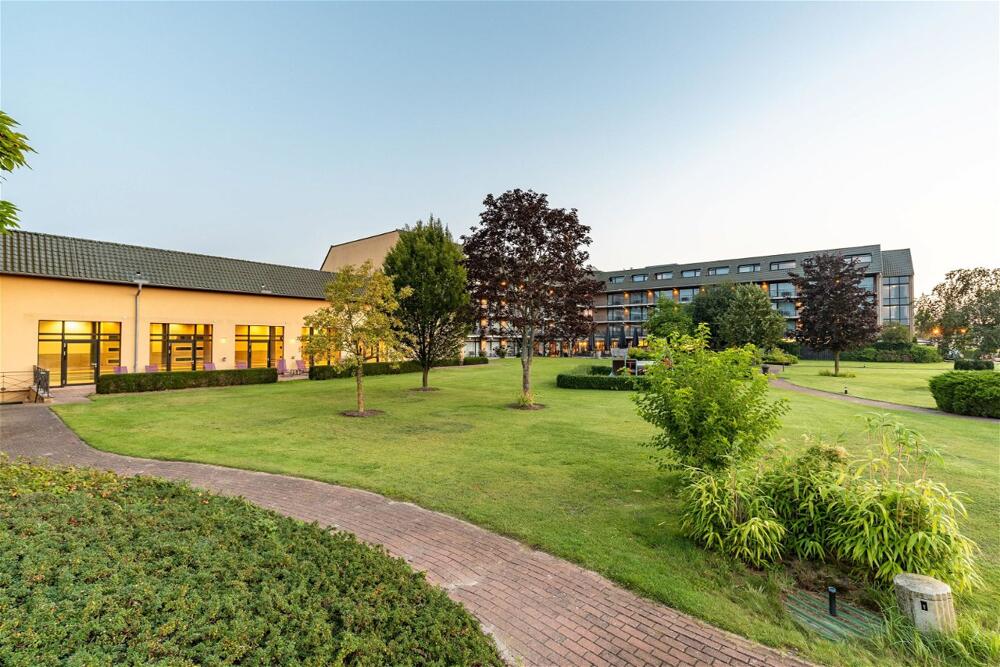 Foto del entorno de Van der Valk Hotel Berlin Brandenburg