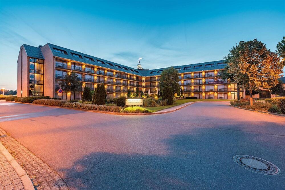 Foto del entorno de Van der Valk Hotel Berlin Brandenburg