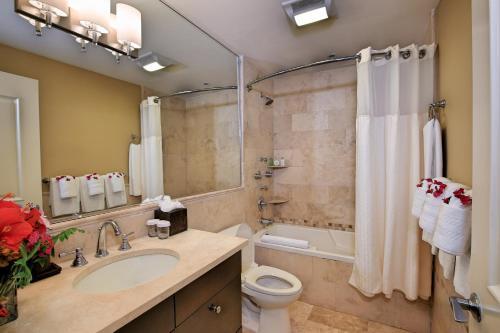 Foto del baño de Complejo Windsong on the Reef