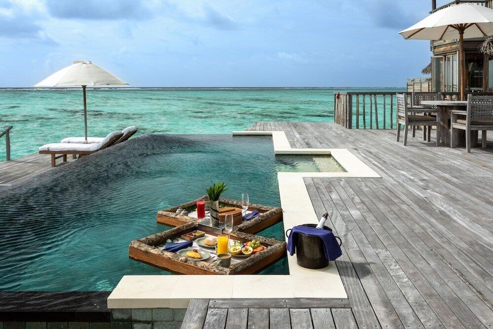 Foto de una habitación de Complejo Gili Lankanfushi Maldives