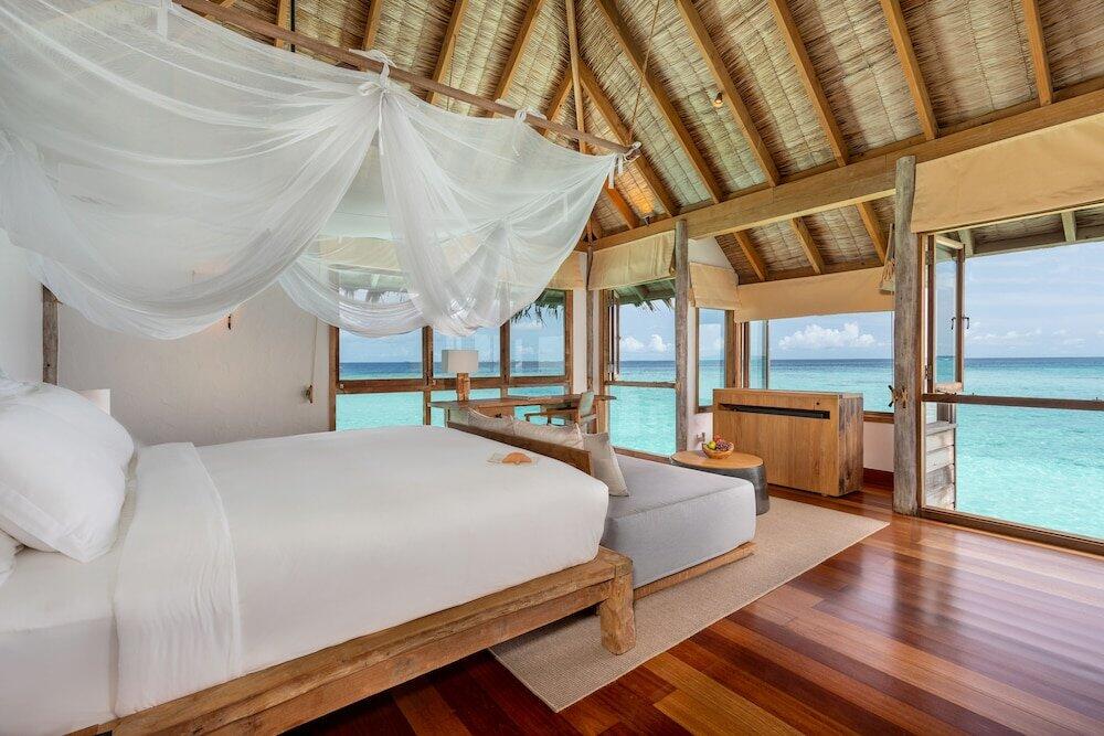 Foto de una habitación de Complejo Gili Lankanfushi Maldives