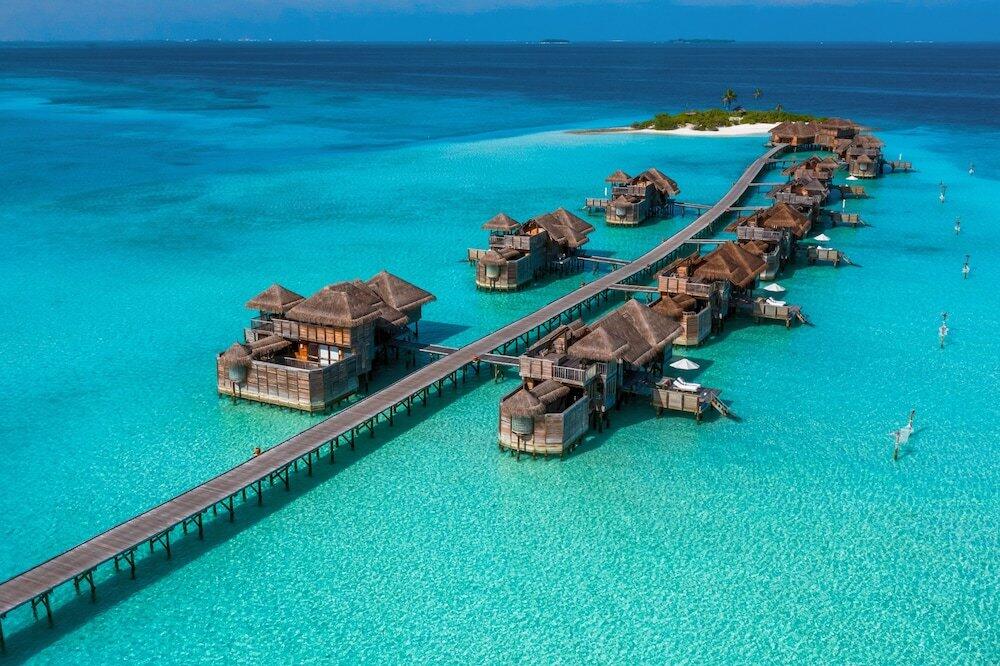 Foto del exterior de Complejo Gili Lankanfushi Maldives