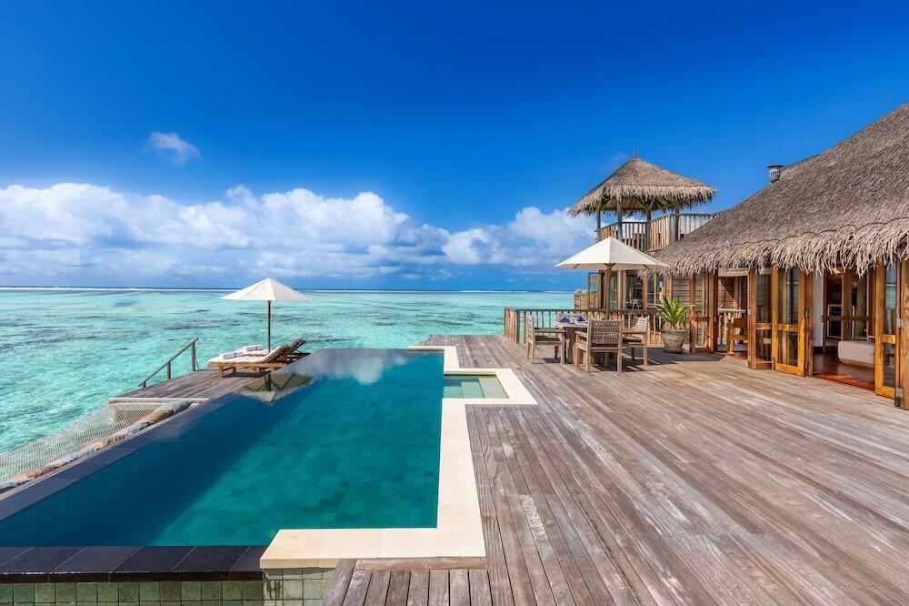 Foto de una habitación de Complejo Gili Lankanfushi Maldives