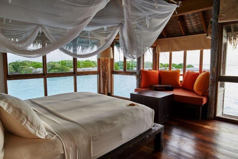 Foto general de Complejo Gili Lankanfushi Maldives