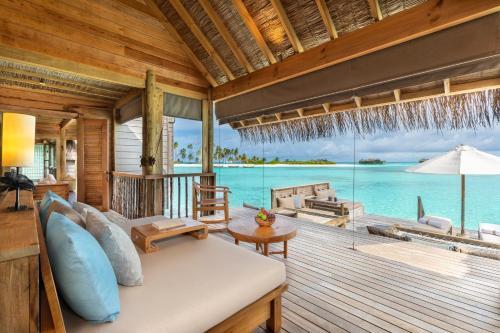Foto del exterior de Complejo Gili Lankanfushi Maldives