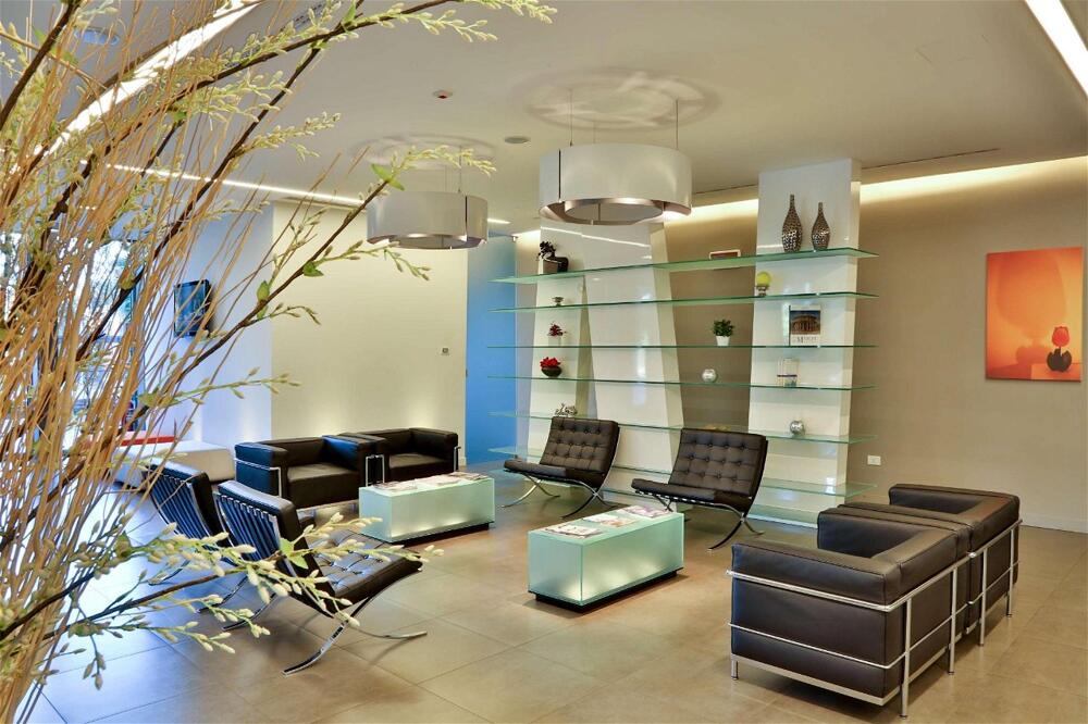 Foto de las zonas nobles de Best Western Hotel Parco Paglia