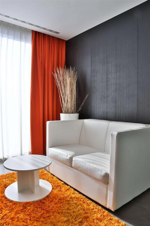 Foto de una habitación de Best Western Hotel Parco Paglia