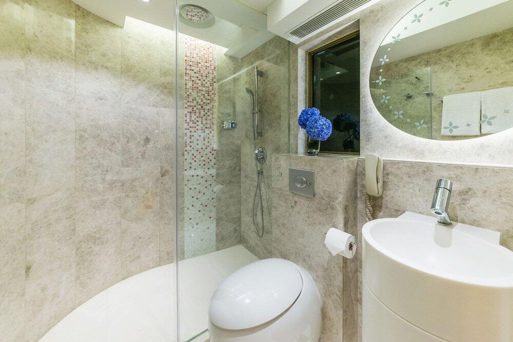 Foto del baño de Hotel Pravo Hong Kong
