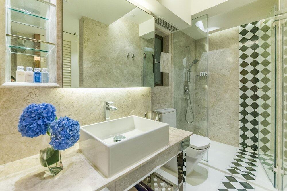 Foto del baño de Hotel Pravo Hong Kong
