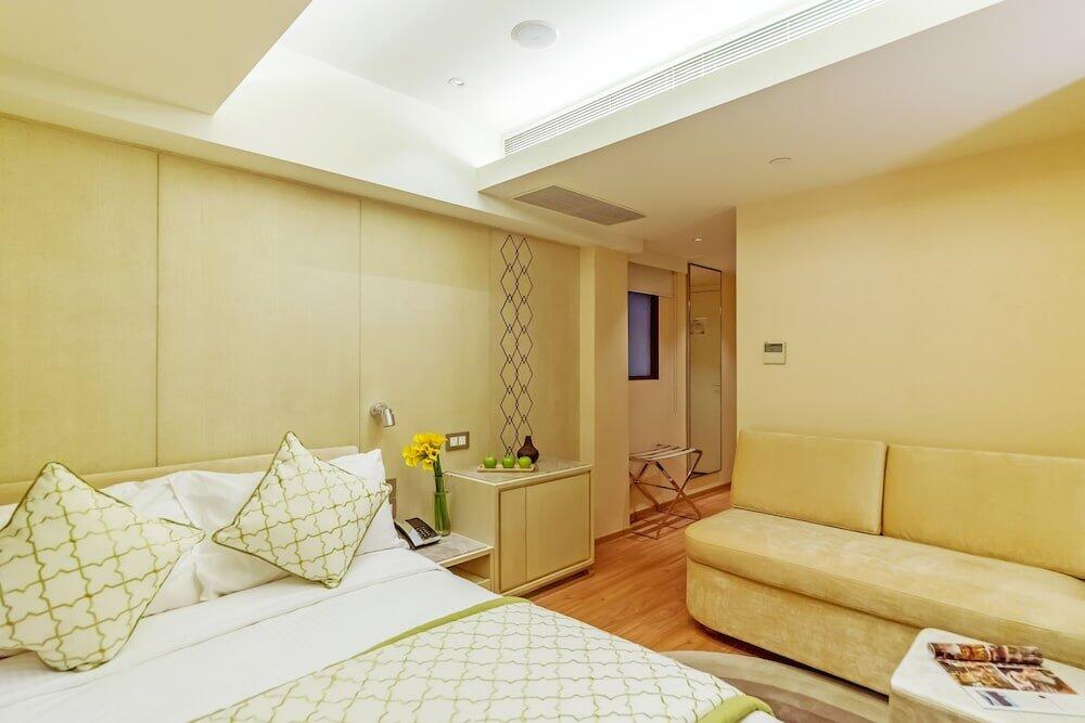 Foto de una habitación de Hotel Pravo Hong Kong