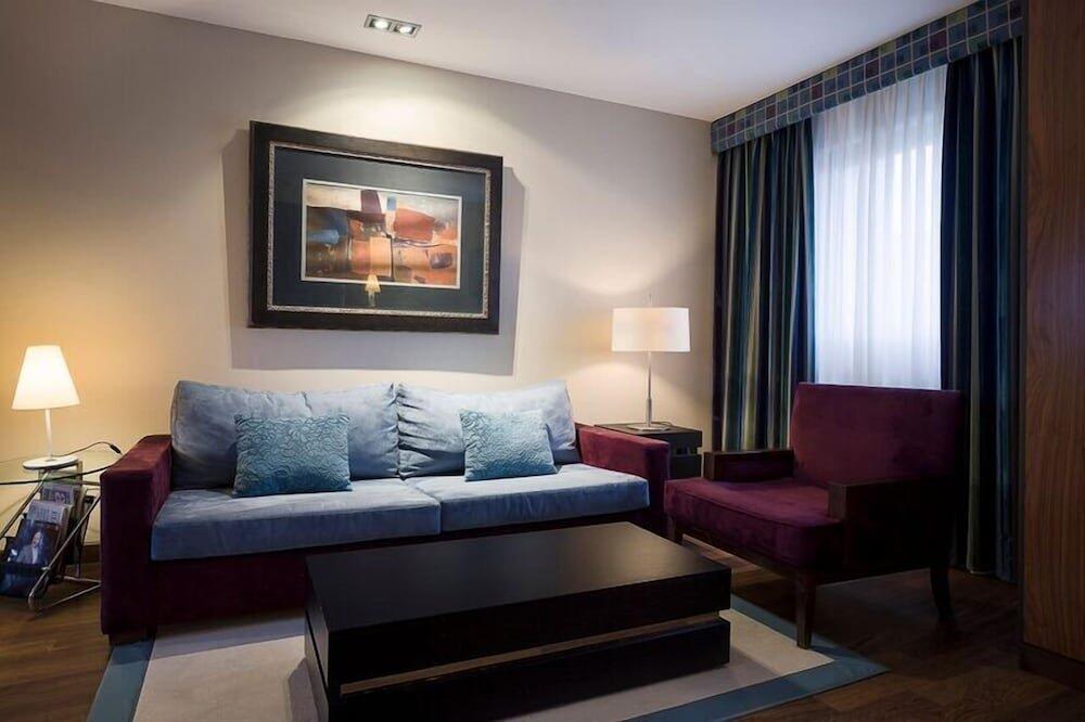 Foto de una habitación de Hospedium Hotel Mirador De Gredos