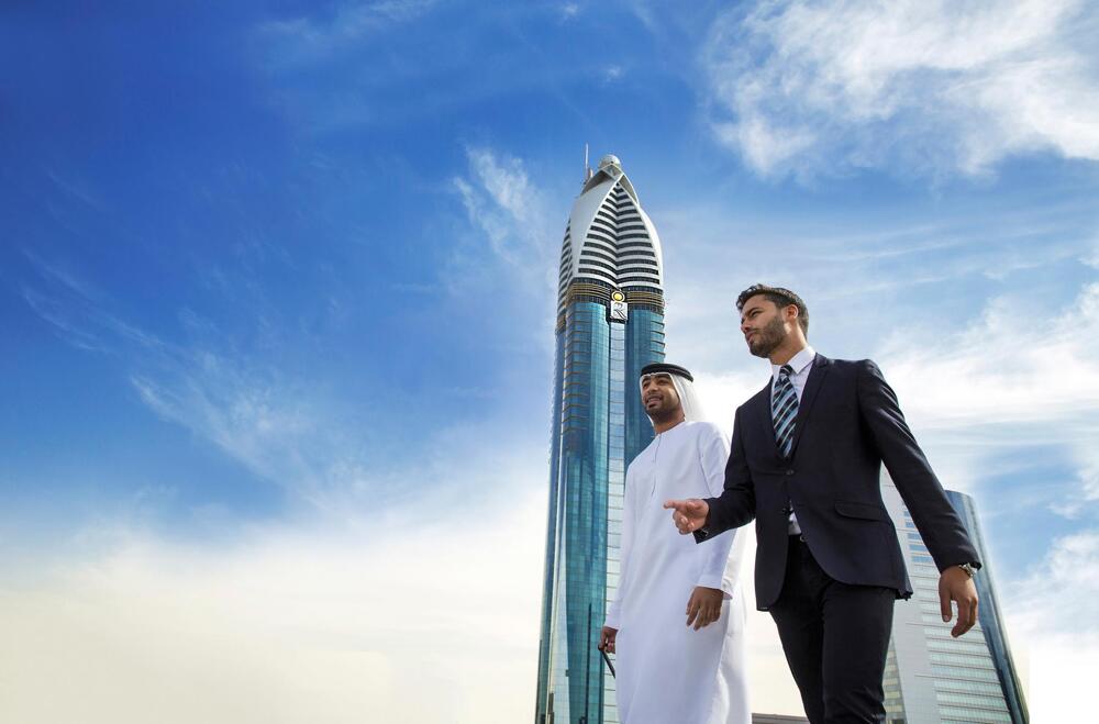 Foto general de Hotel Rose Rayhaan by Rotana