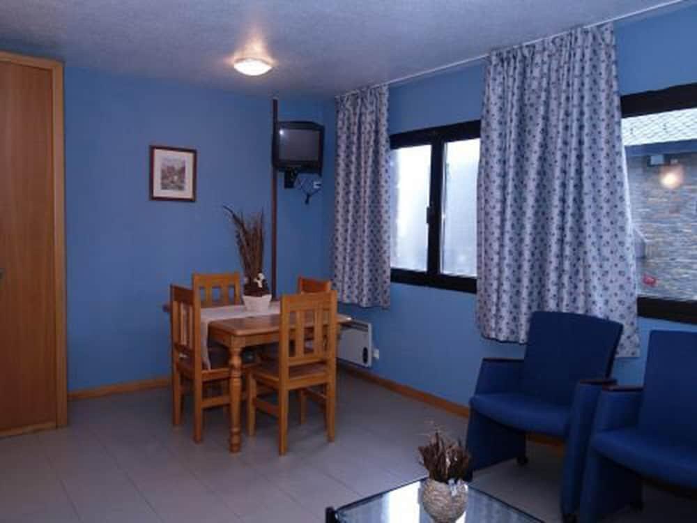 Foto de una habitación de Apartaments Crest Pas