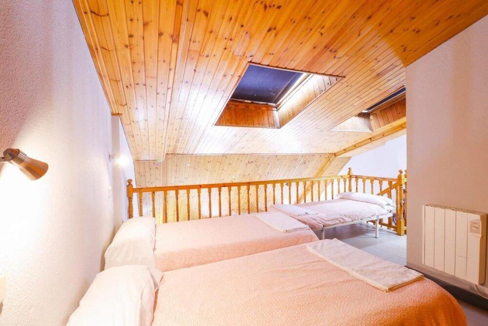 Foto de una habitación de Apartaments Crest Pas
