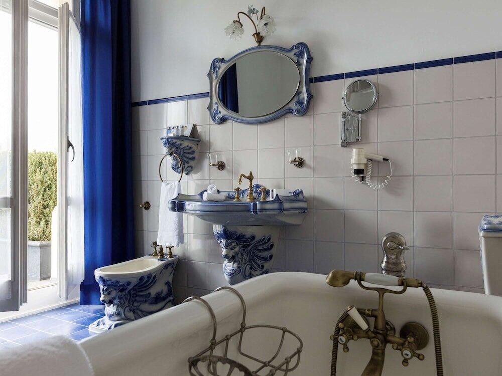 Foto de una habitación de Hotel Royal St Georges Interlaken MGallery Collection