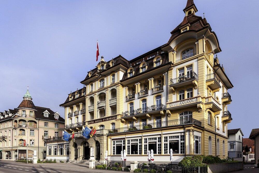 Foto general de Hotel Royal St Georges Interlaken MGallery Collection