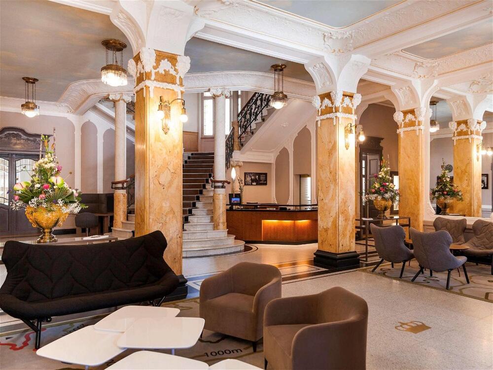 Foto general de Hotel Royal St Georges Interlaken MGallery Collection