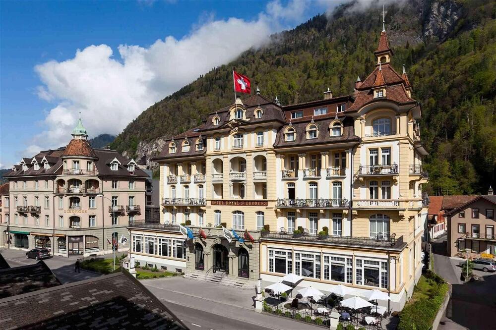 Foto general de Hotel Royal St Georges Interlaken MGallery Collection