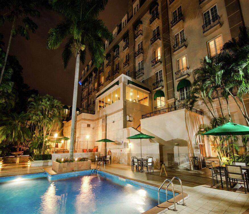 Foto de los servicios de Hotel Hilton Princess San Pedro Sula