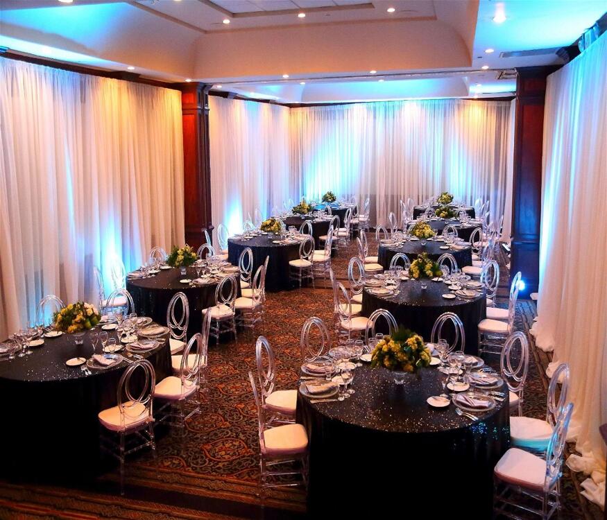 Foto de restauración de Hotel Hilton Princess San Pedro Sula