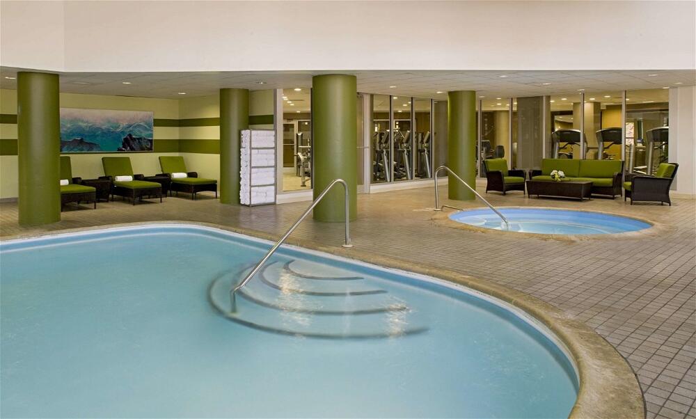 Foto de los servicios de Hotel Hyatt Regency New Brunswick