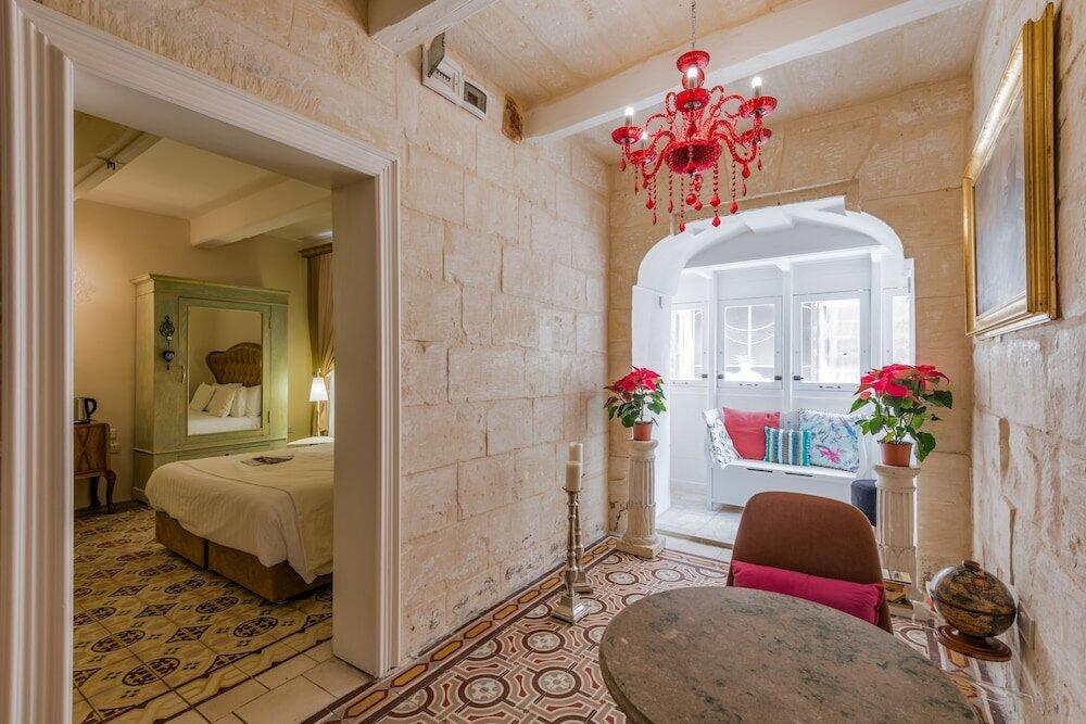 Foto de una habitación de Valletta Lucente