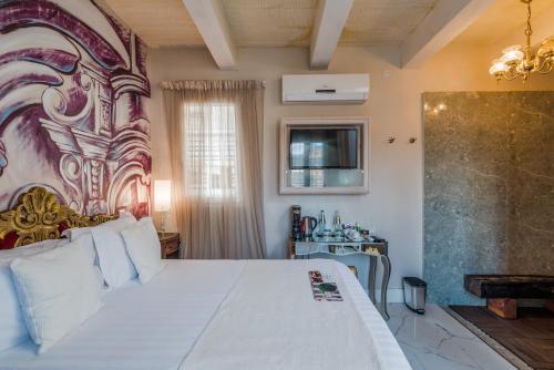Foto de una habitación de Valletta Lucente