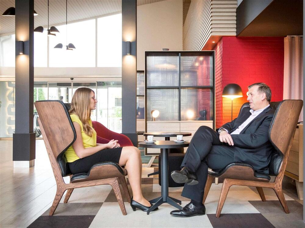 Foto general de Hotel Novotel Lille Aéroport