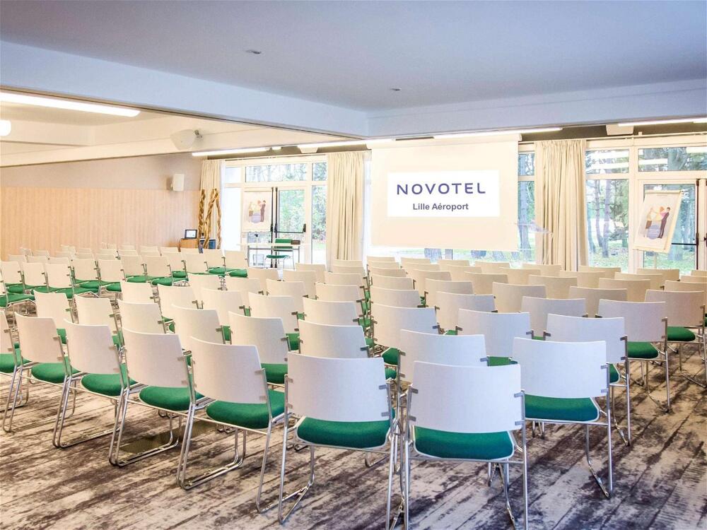 Foto general de Hotel Novotel Lille Aéroport