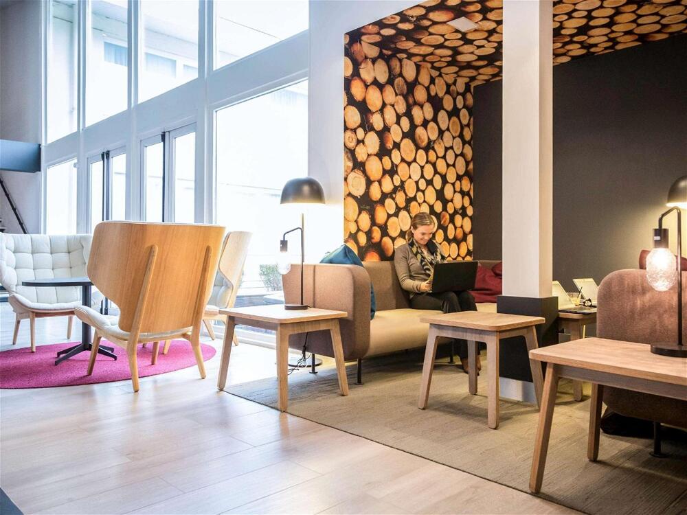 Foto de los servicios de Hotel Novotel Lille Aéroport