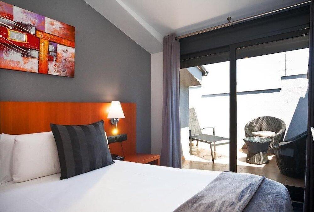 Foto de una habitación de HOTEL SANT PERE ll HSPII