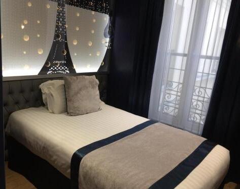 Foto del baño de Hotel Les Bulles De Paris