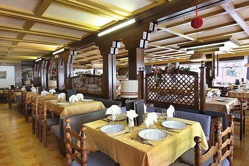 Foto de restauración de Hotel il Caminetto Sport