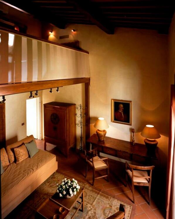 Foto de una habitación de J And J Historic House Hotel