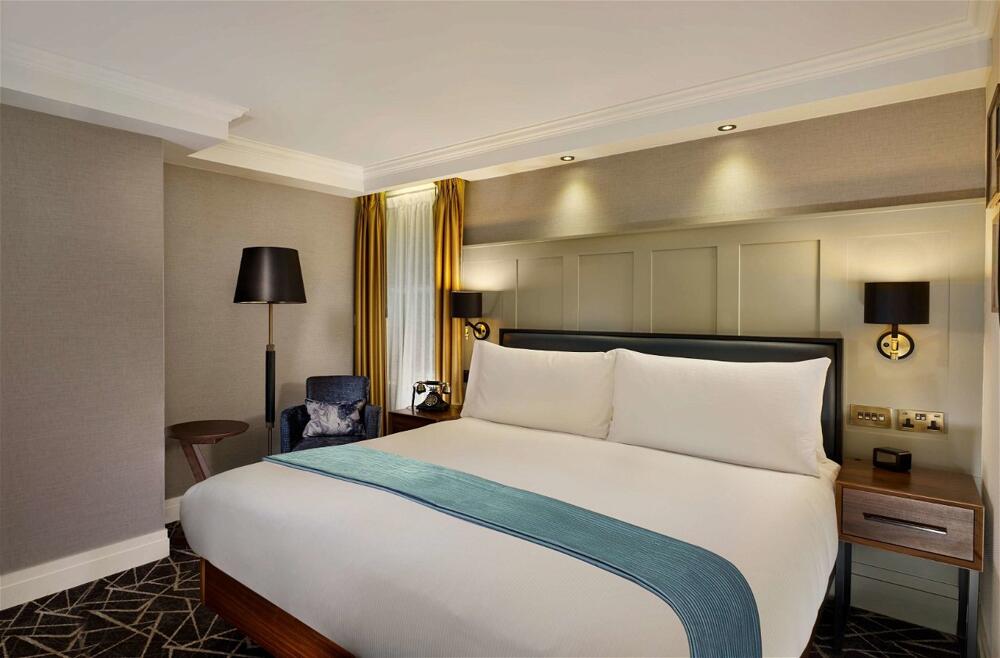 Foto de una habitación de 100 Queen’s Gate Hotel London, Curio Collection by Hilton