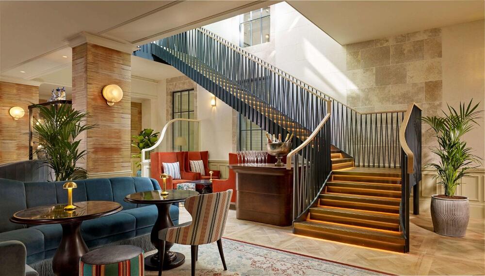 Foto de las zonas nobles de 100 Queen’s Gate Hotel London, Curio Collection by Hilton
