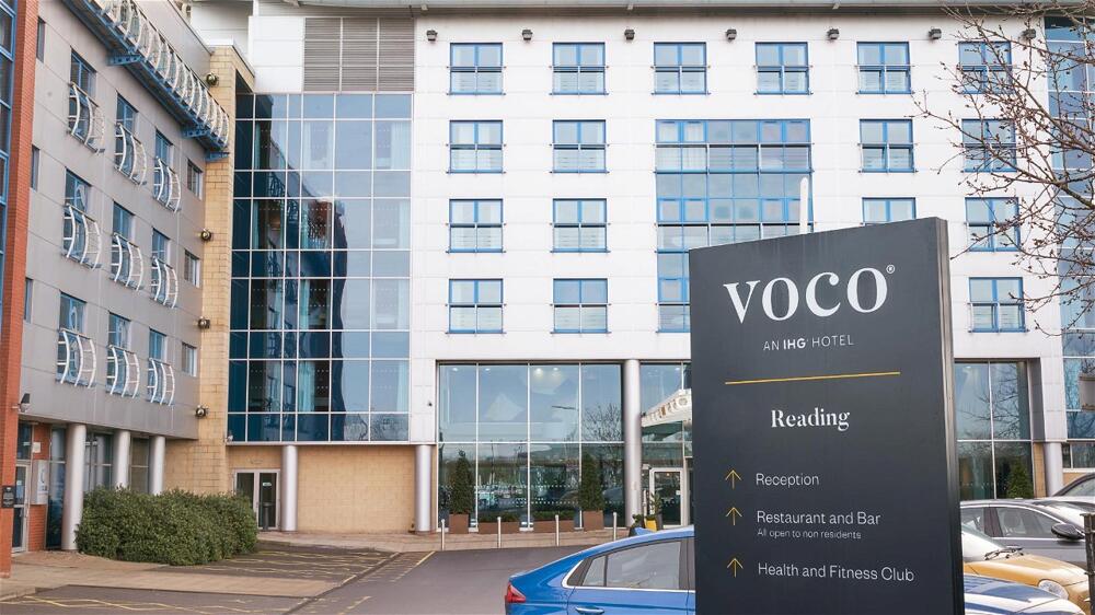 Foto general de Hotel voco Reading