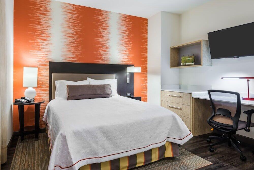 Foto de una habitación de Hotel Home2 Suites by Hilton Atlanta Downtown